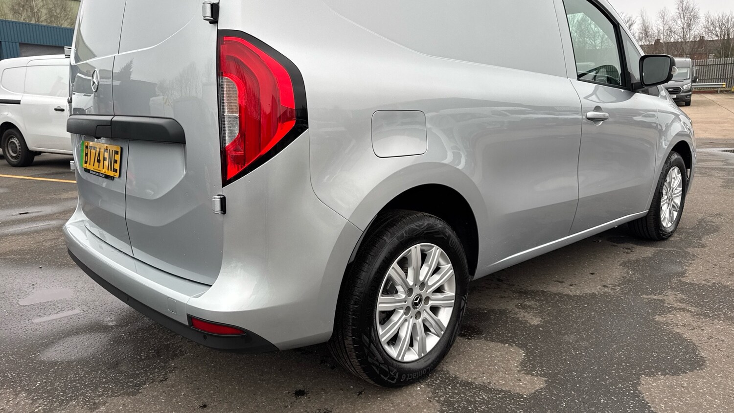 Used Mercedes-Benz Citan 2025 for sale - 77403498: Photo 34