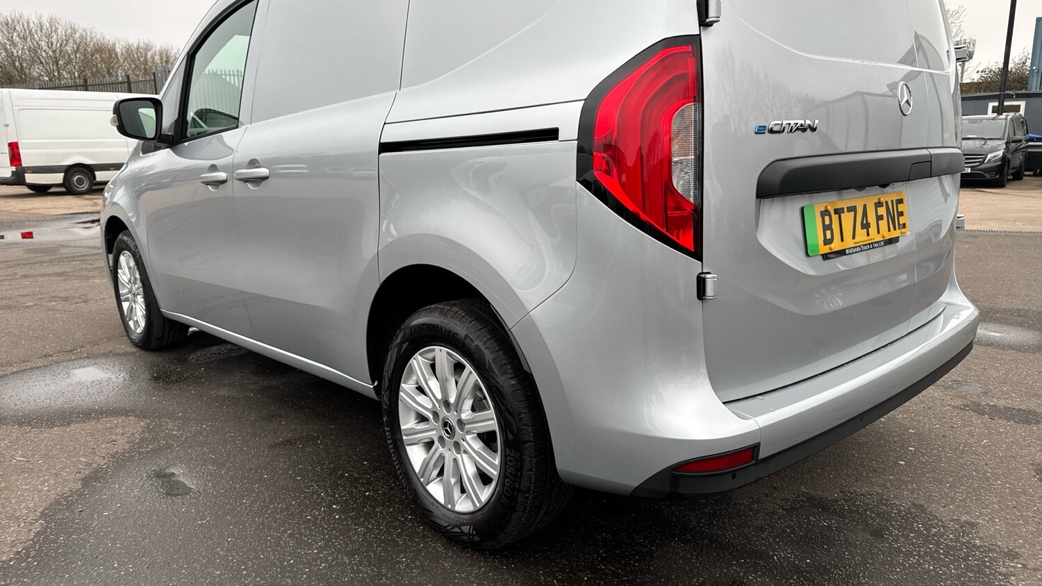 Used Mercedes-Benz Citan 2025 for sale - 77403498: Photo 35