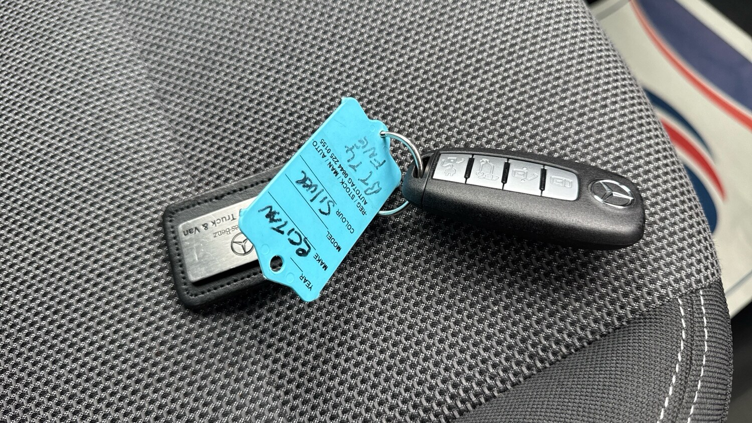 Used Mercedes-Benz Citan 2025 for sale - 77403498: Photo 36