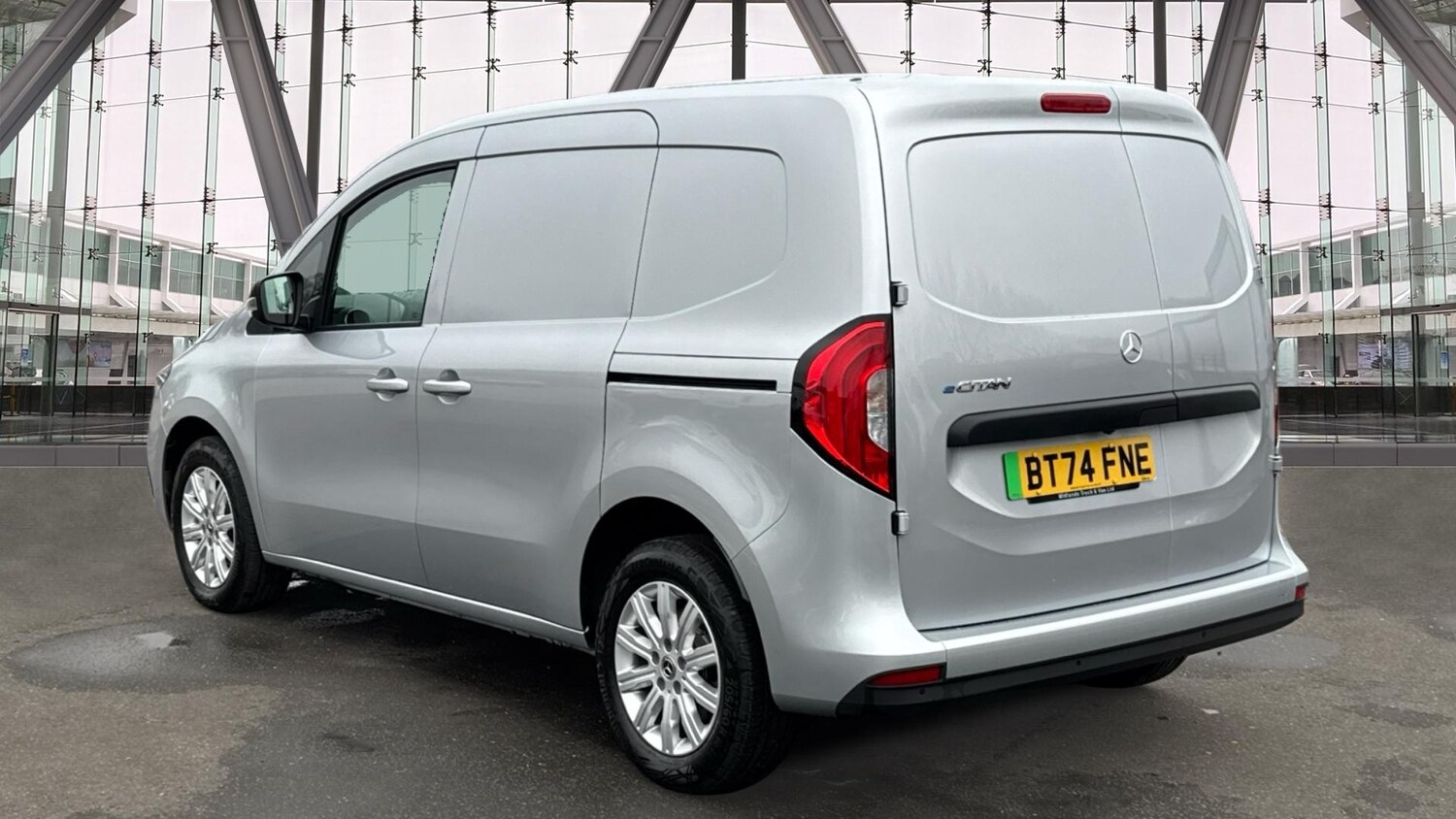 Used Mercedes-Benz Citan 2025 for sale - 77403498: Photo 4