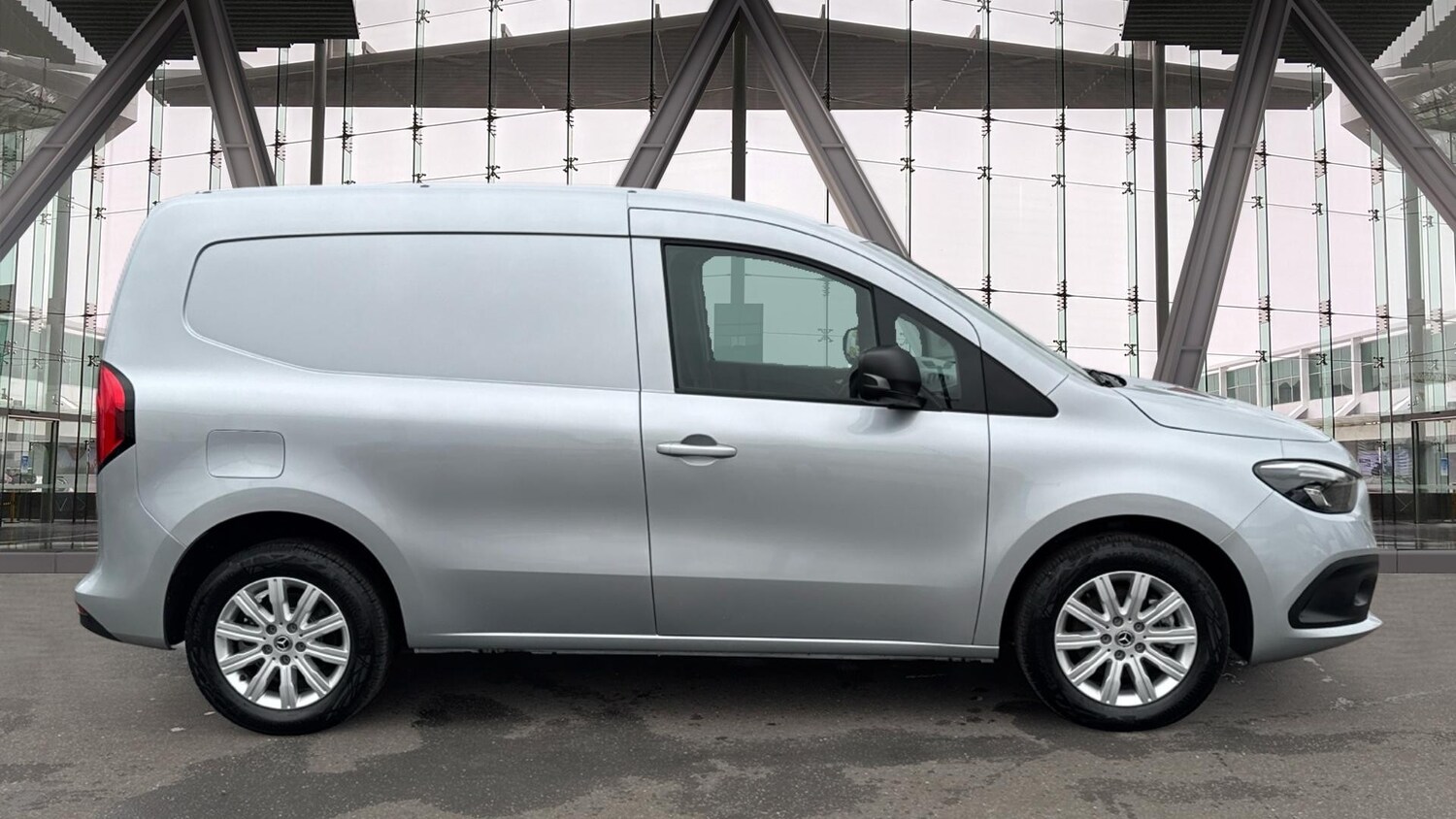 Used Mercedes-Benz Citan 2025 for sale - 77403498: Photo 5