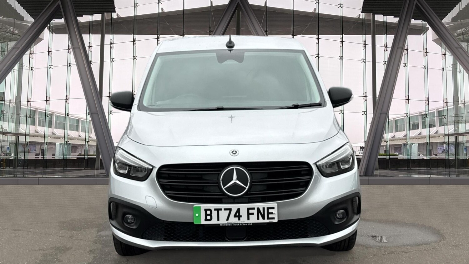 Used Mercedes-Benz Citan 2025 for sale - 77403498: Photo 7