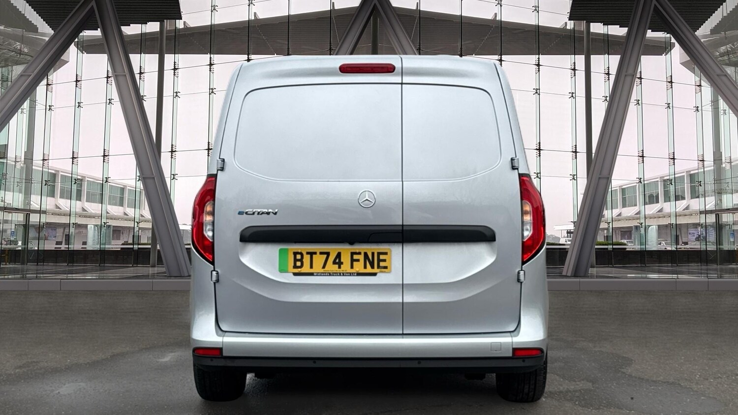 Used Mercedes-Benz Citan 2025 for sale - 77403498: Photo 8