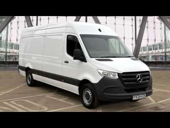 Used Mercedes-Benz Sprinter 2024 for sale - 73733813: Photo
