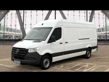 Used Mercedes-Benz Sprinter 2024 for sale - 73733813: Photo