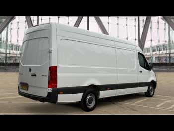 Used Mercedes-Benz Sprinter 2024 for sale - 73733813: Photo