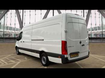 Used Mercedes-Benz Sprinter 2024 for sale - 73733813: Photo