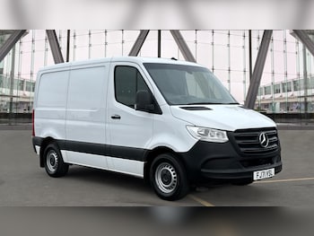 Used Mercedes-Benz Sprinter 2021 for sale - 78239708: Photo