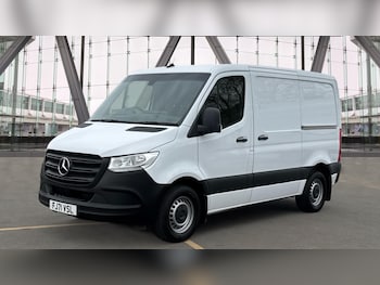 Used Mercedes-Benz Sprinter 2021 for sale - 78239708: Photo