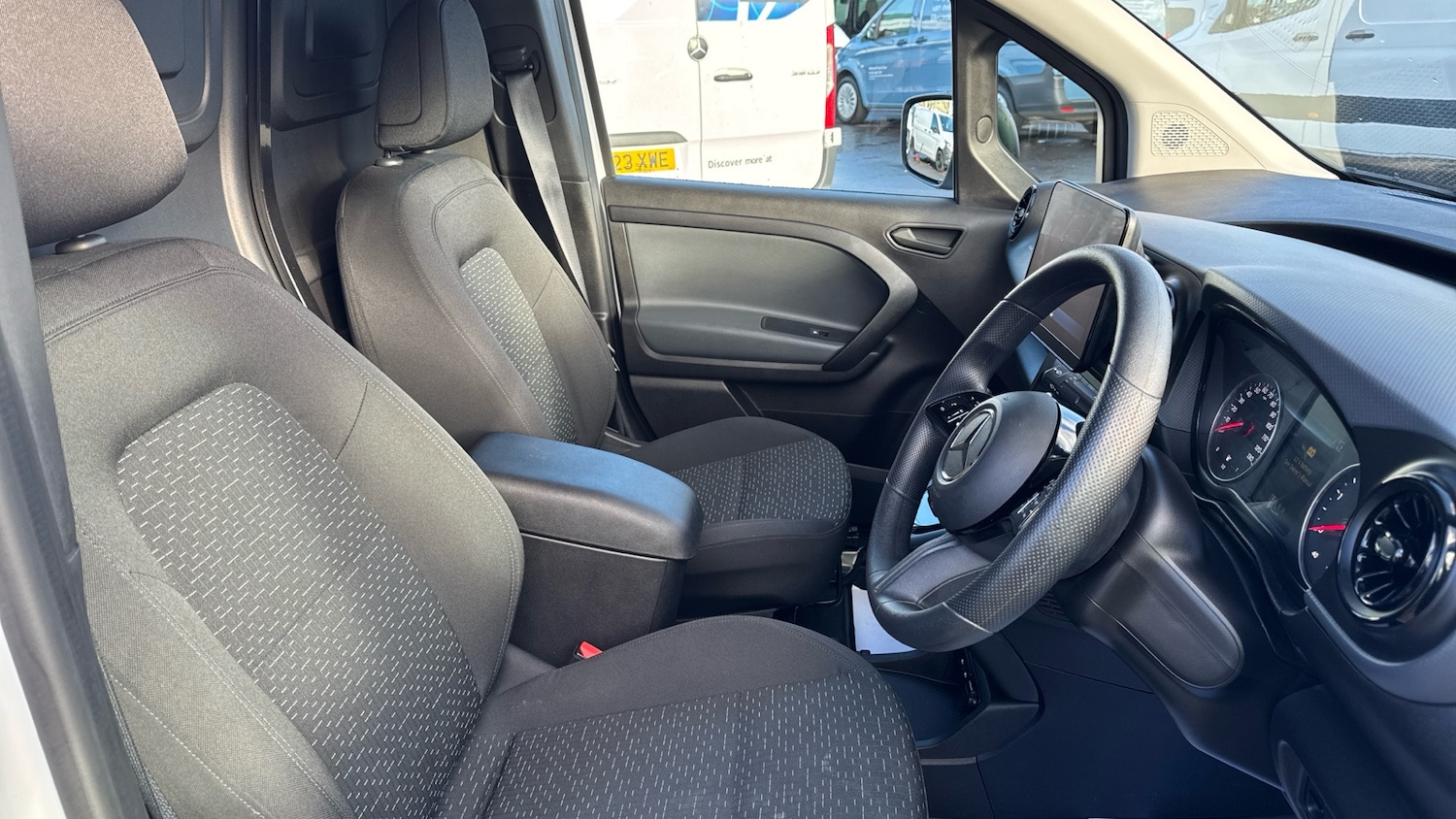 Used Mercedes-Benz Citan 2025 for sale - 77046289: Photo 10