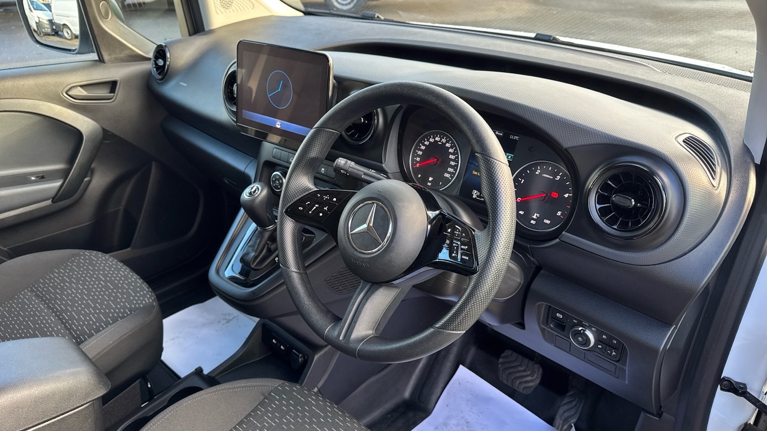 Used Mercedes-Benz Citan 2025 for sale - 77046289: Photo 11