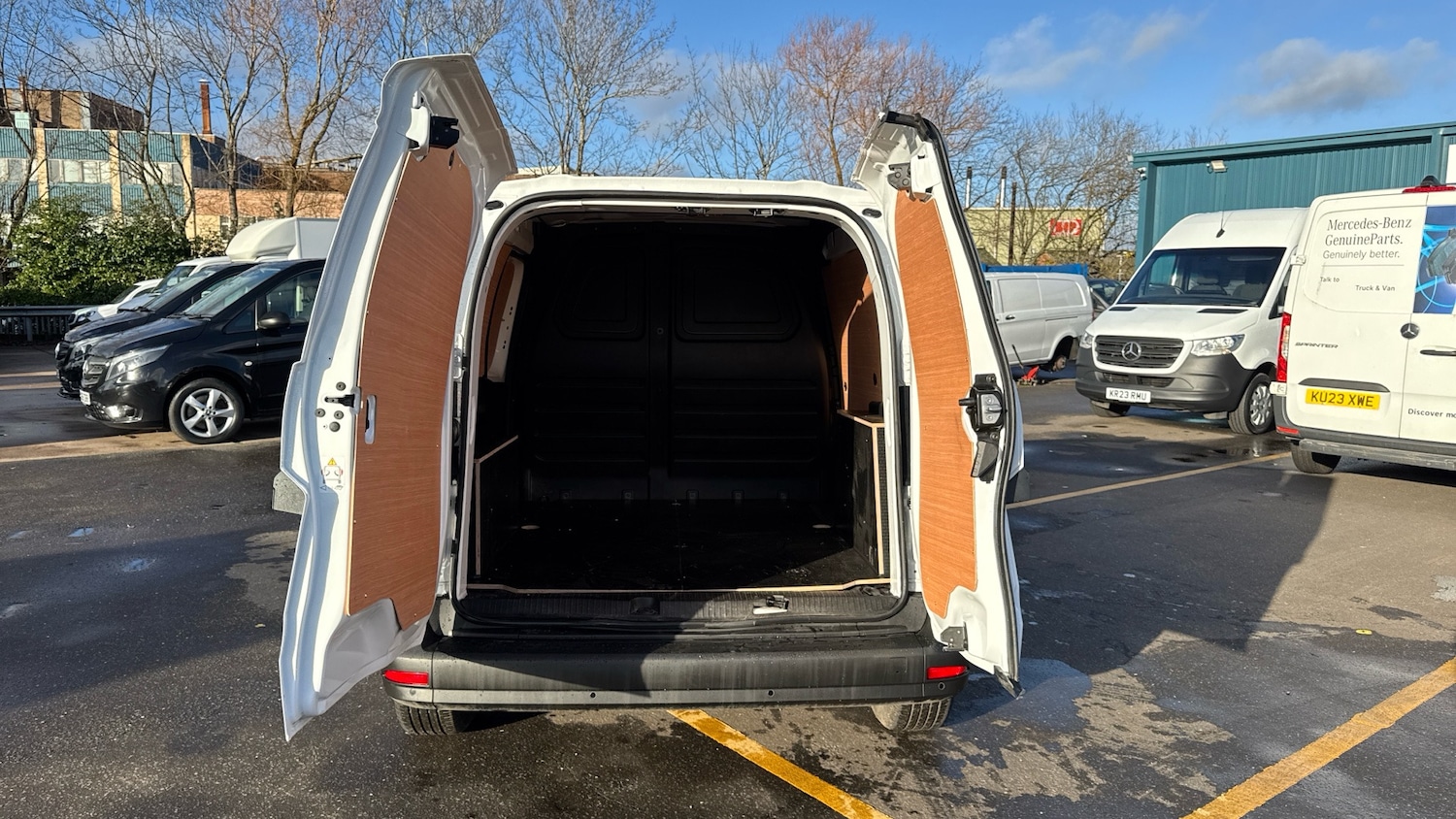 Used Mercedes-Benz Citan 2025 for sale - 77046289: Photo 17