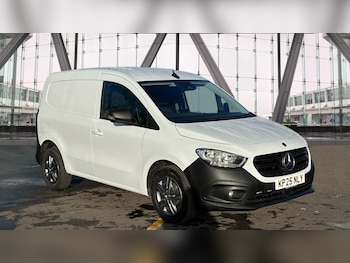 Mercedes-Benz Citan feature image