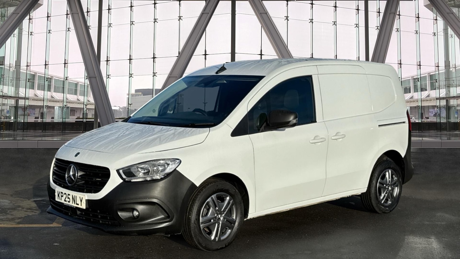 Used Mercedes-Benz Citan 2025 for sale - 77046289: Photo 2