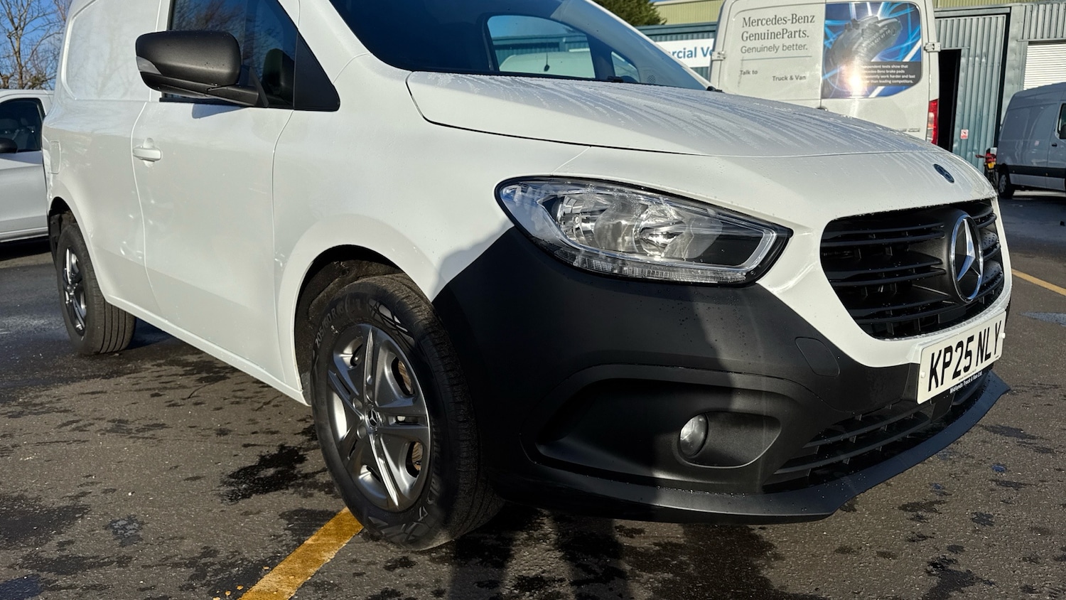 Used Mercedes-Benz Citan 2025 for sale - 77046289: Photo 28