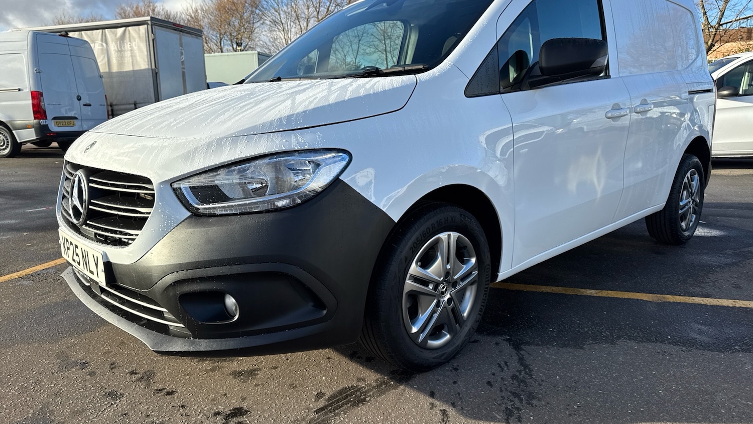 Used Mercedes-Benz Citan 2025 for sale - 77046289: Photo 29