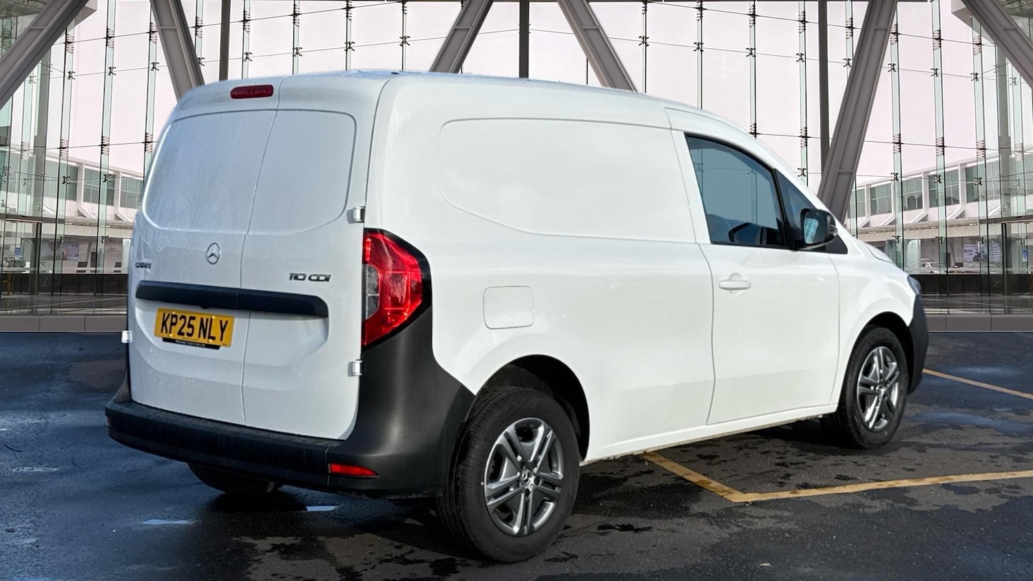 Used Mercedes-Benz Citan 2025 for sale - 77046289: Photo 3