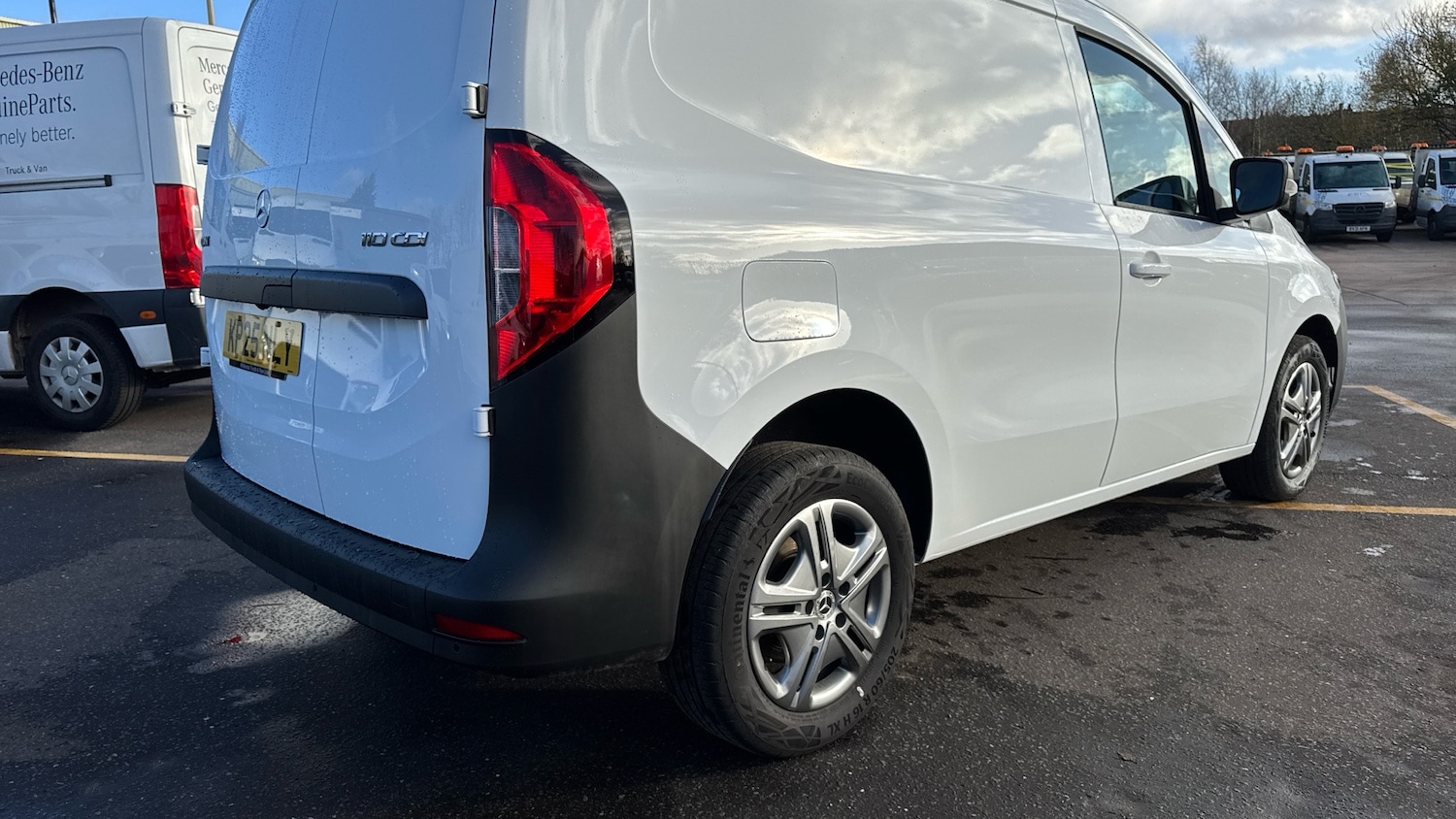 Used Mercedes-Benz Citan 2025 for sale - 77046289: Photo 30