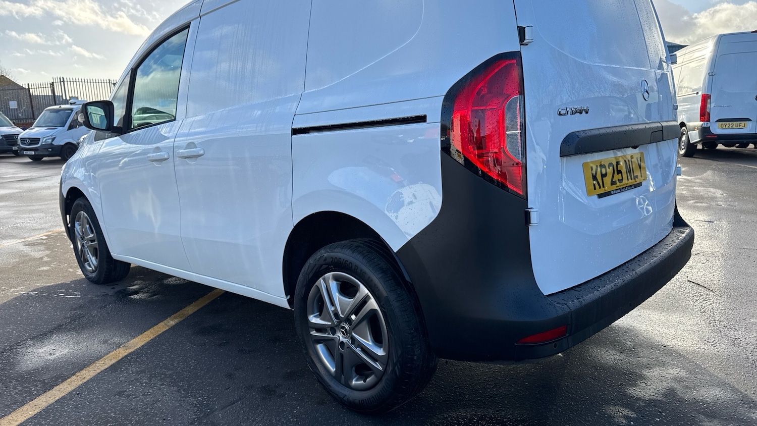 Used Mercedes-Benz Citan 2025 for sale - 77046289: Photo 31