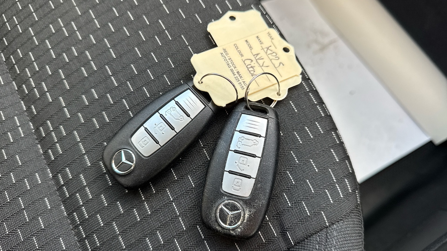 Used Mercedes-Benz Citan 2025 for sale - 77046289: Photo 32