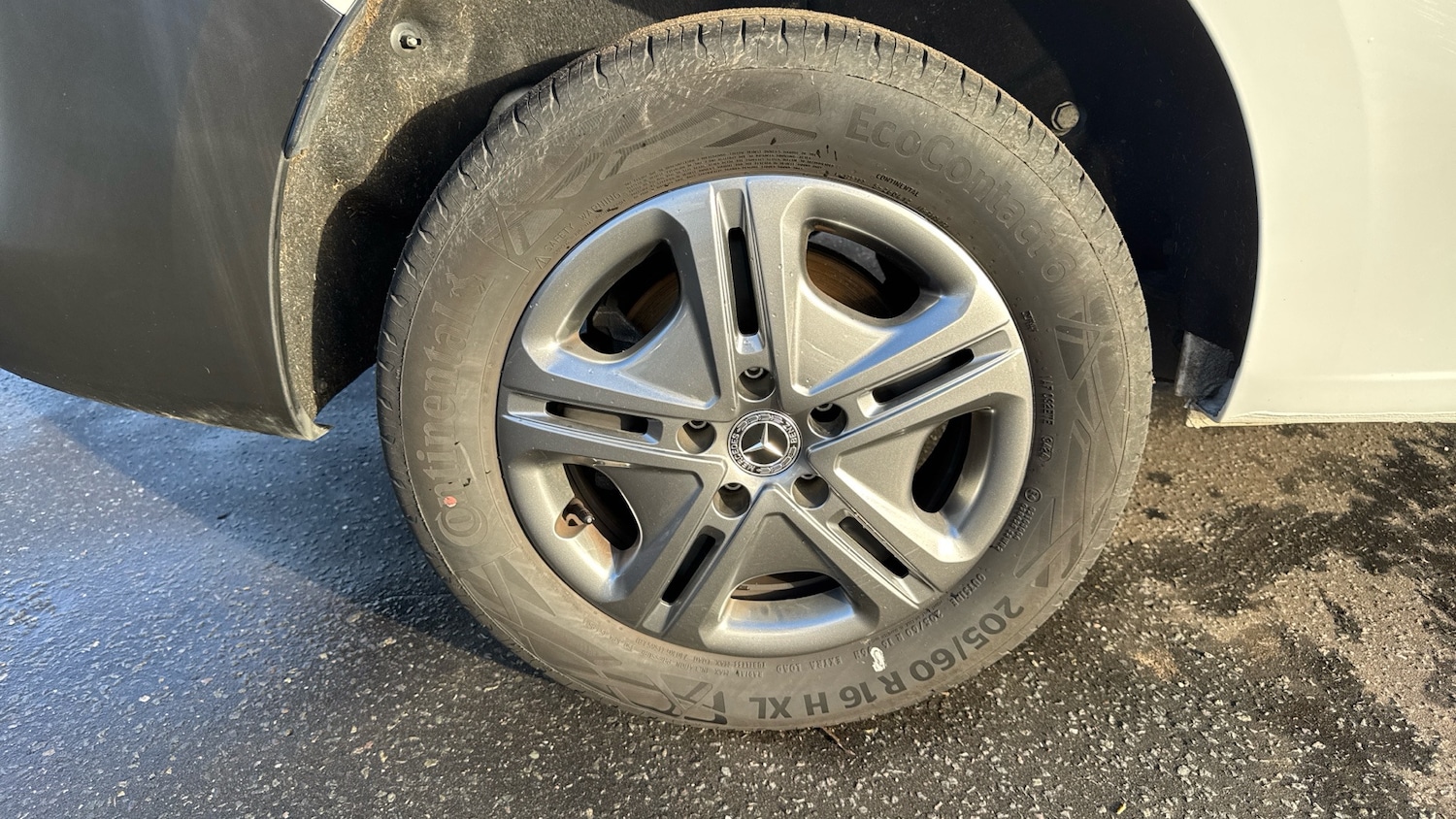 Used Mercedes-Benz Citan 2025 for sale - 77046289: Photo 36