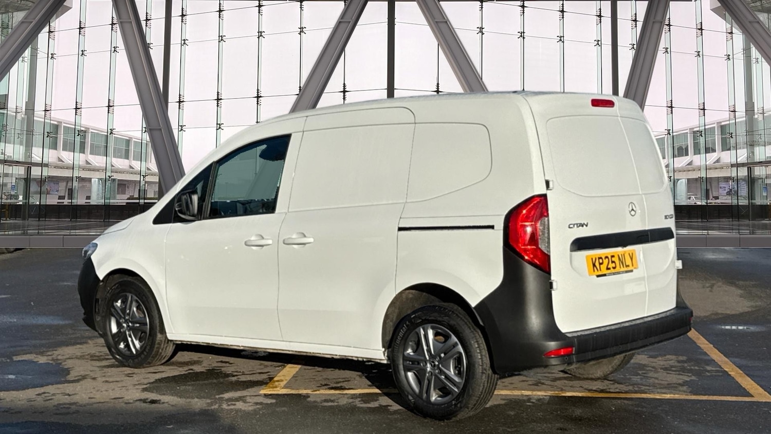 Used Mercedes-Benz Citan 2025 for sale - 77046289: Photo 4