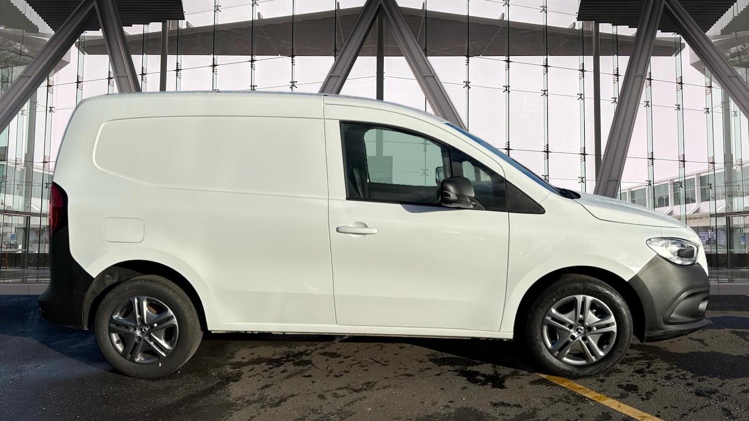 Used Mercedes-Benz Citan 2025 for sale - 77046289: Photo 5