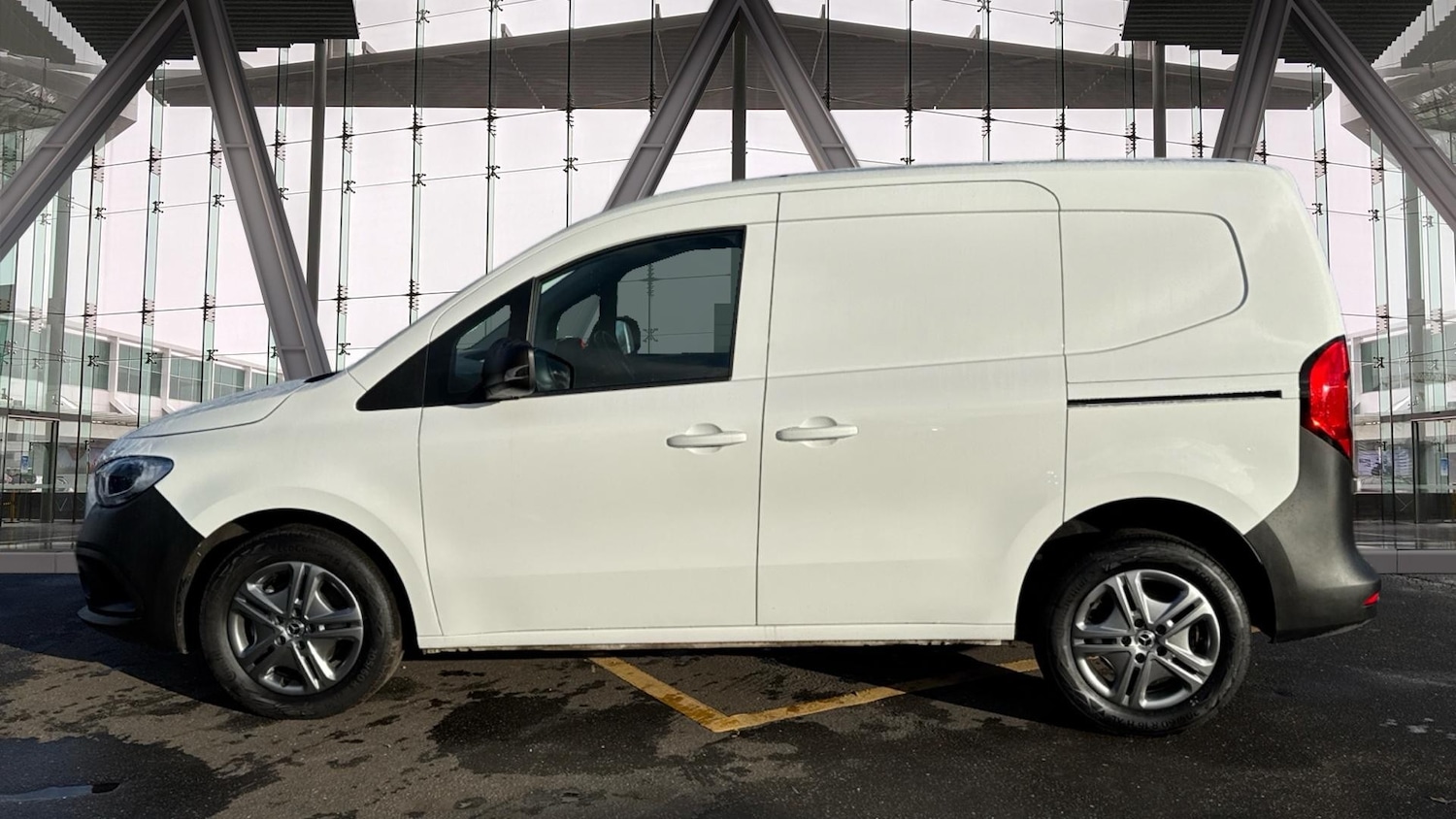 Used Mercedes-Benz Citan 2025 for sale - 77046289: Photo 6