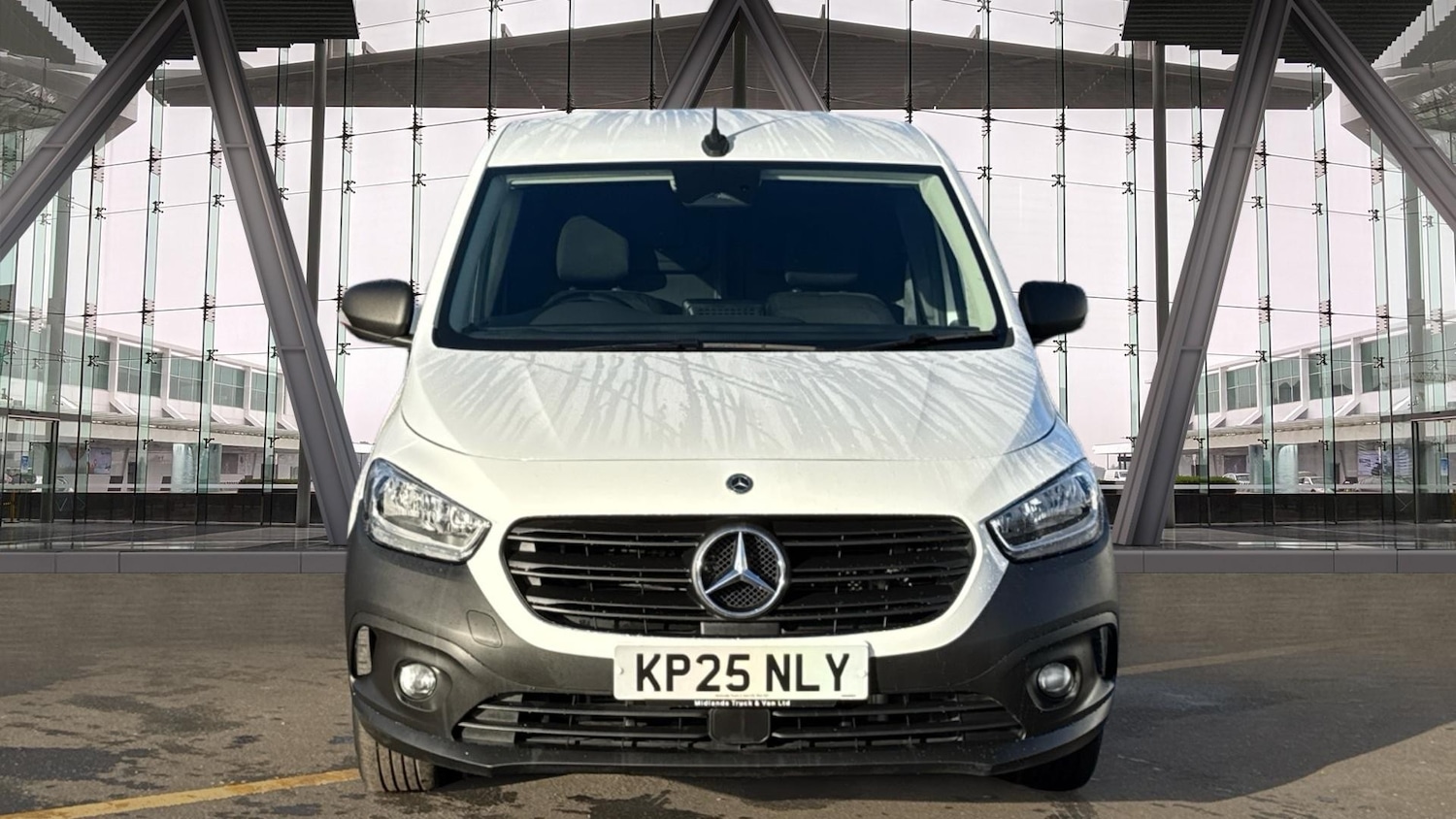 Used Mercedes-Benz Citan 2025 for sale - 77046289: Photo 7