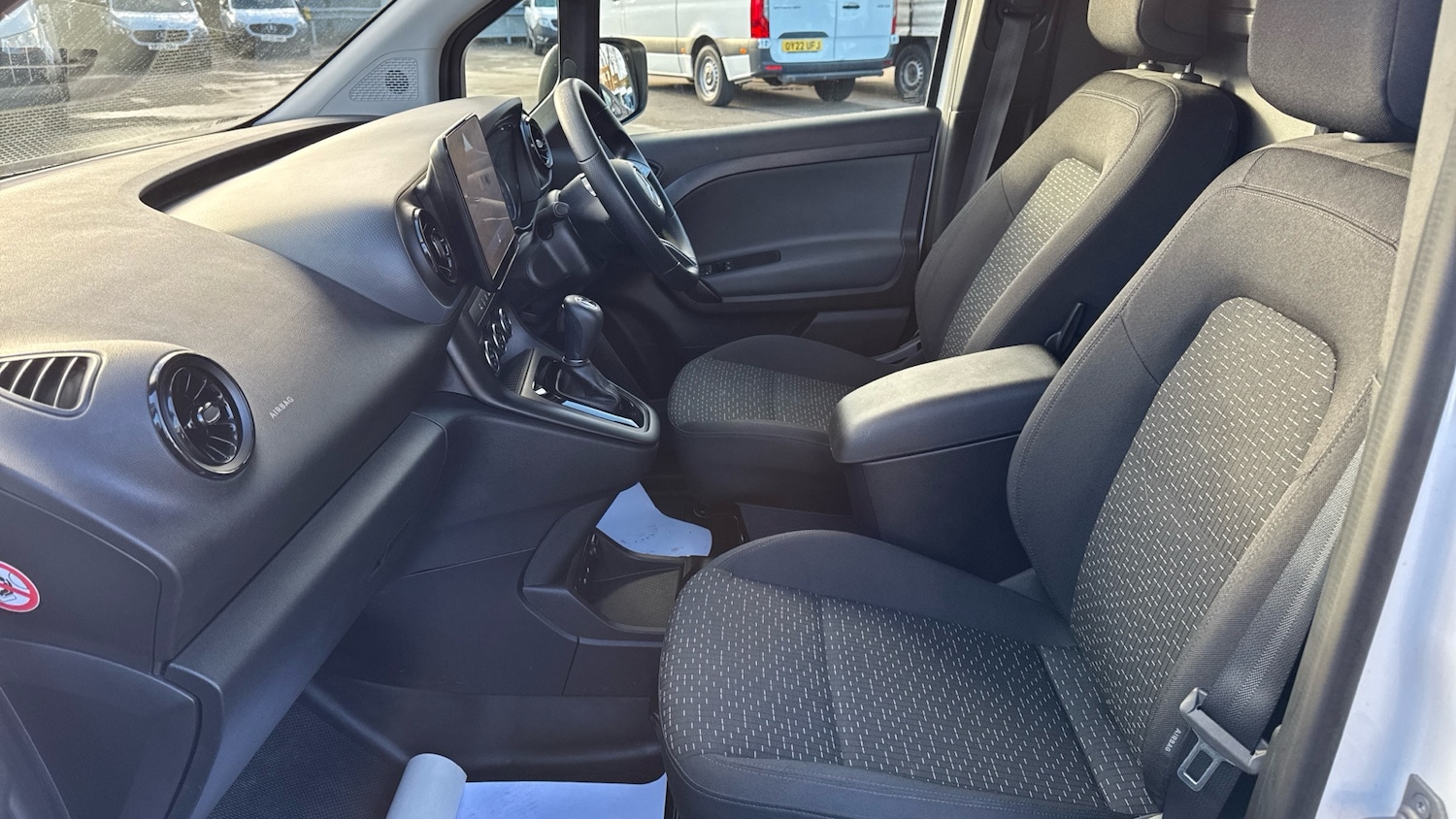 Used Mercedes-Benz Citan 2025 for sale - 77046289: Photo 9