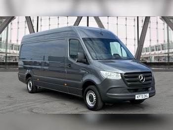 Used Mercedes-Benz Sprinter 2025 for sale - 78554819: Photo