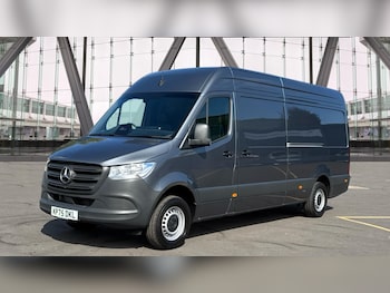 Used Mercedes-Benz Sprinter 2025 for sale - 78554819: Photo