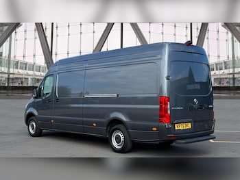 Used Mercedes-Benz Sprinter 2025 for sale - 78554819: Photo