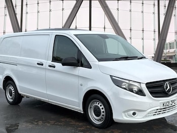 Used Mercedes-Benz Vito 2021 for sale - 76426841: Photo