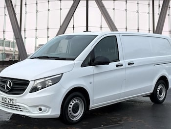 Used Mercedes-Benz Vito 2021 for sale - 76426841: Photo