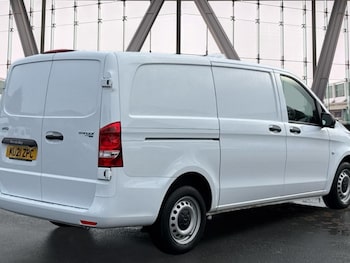 Used Mercedes-Benz Vito 2021 for sale - 76426841: Photo