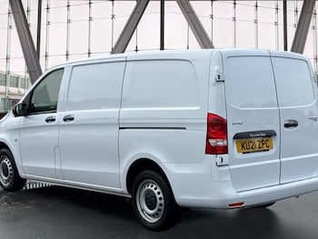 Used Mercedes-Benz Vito 2021 for sale - 76426841: Photo