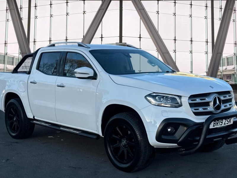 Used Mercedes-Benz X Class 2019 for sale - 76692642: Photo 1