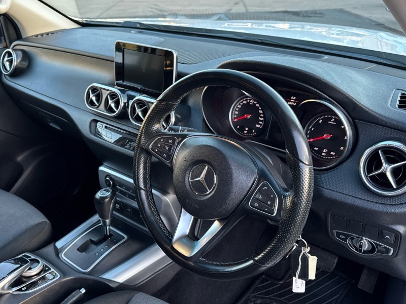 Used Mercedes-Benz X Class 2019 for sale - 76692642: Photo 11