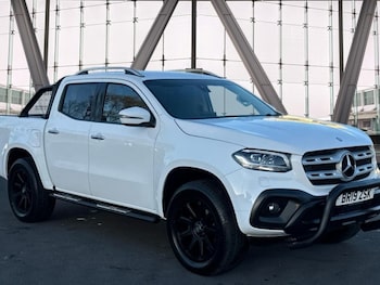 Used Mercedes-Benz X Class 2019 for sale - 76692642: Photo