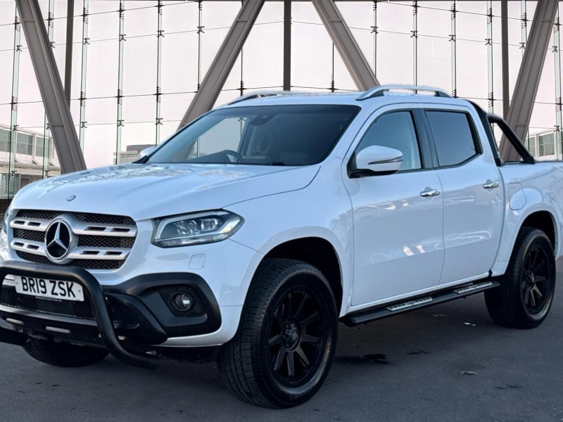 Used Mercedes-Benz X Class 2019 for sale - 76692642: Photo 2