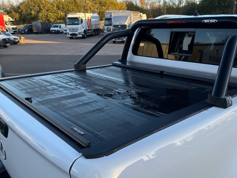 Used Mercedes-Benz X Class 2019 for sale - 76692642: Photo 20