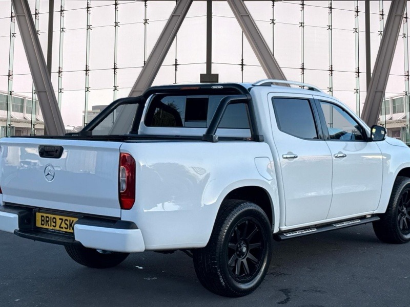 Used Mercedes-Benz X Class 2019 for sale - 76692642: Photo 3