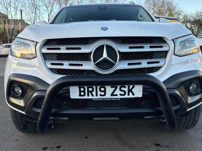 Used Mercedes-Benz X Class 2019 for sale - 76692642: Photo 31
