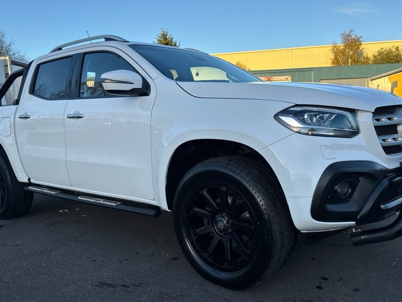 Used Mercedes-Benz X Class 2019 for sale - 76692642: Photo 32