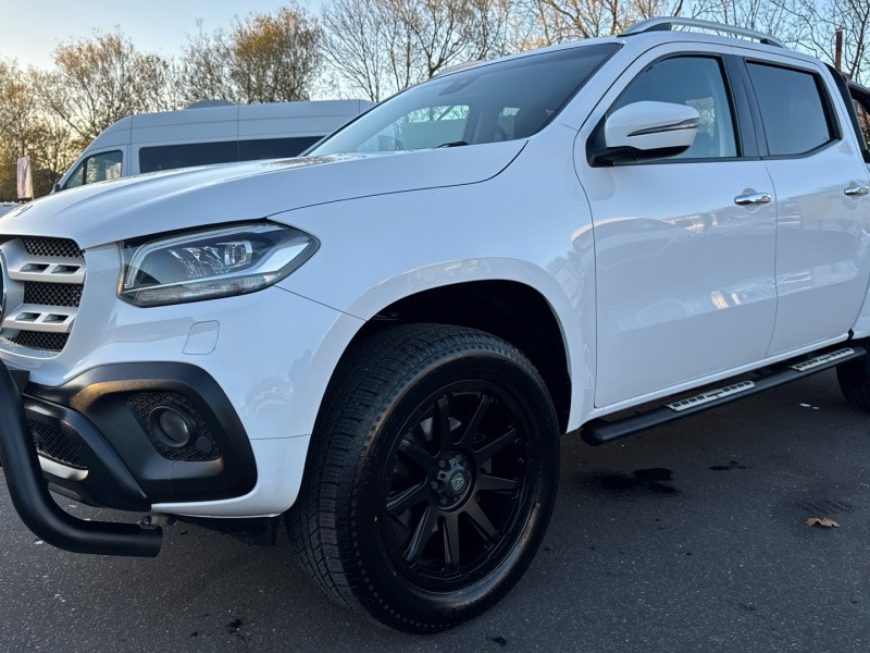 Used Mercedes-Benz X Class 2019 for sale - 76692642: Photo 33