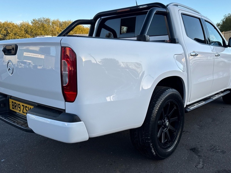 Used Mercedes-Benz X Class 2019 for sale - 76692642: Photo 34