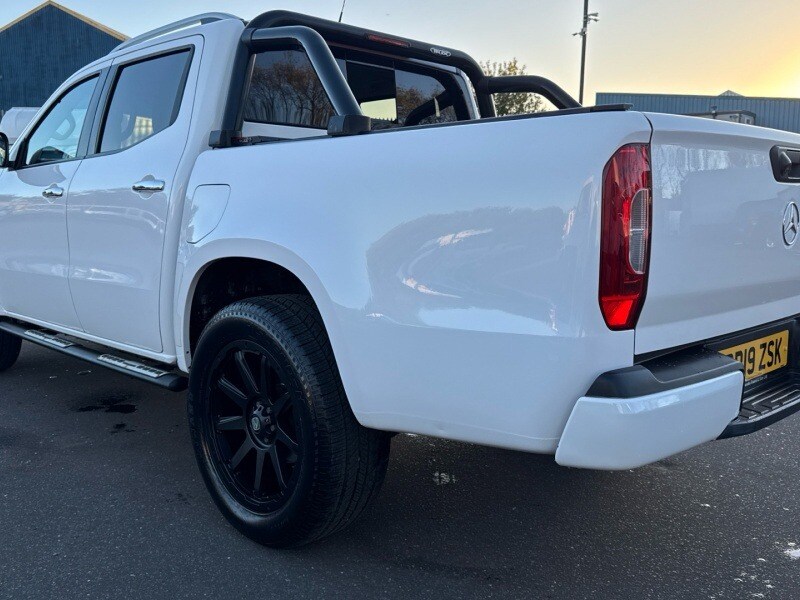 Used Mercedes-Benz X Class 2019 for sale - 76692642: Photo 35