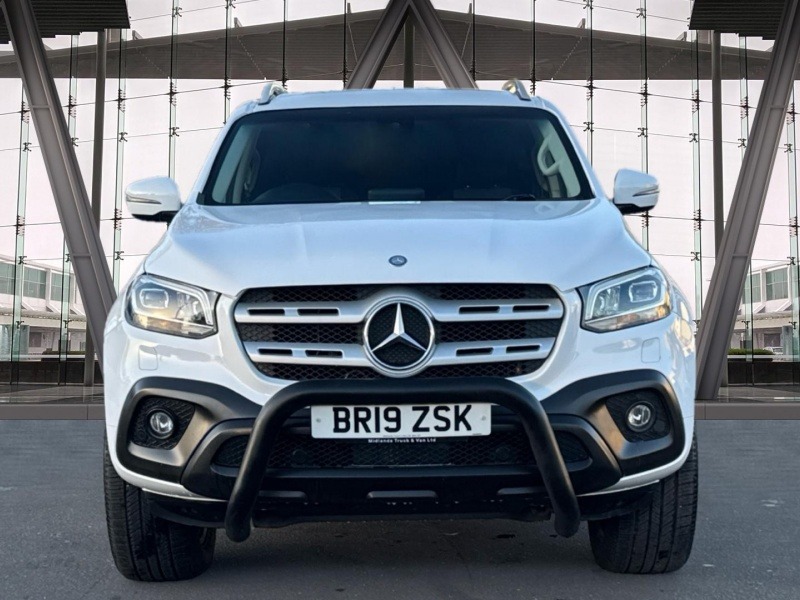 Used Mercedes-Benz X Class 2019 for sale - 76692642: Photo 7