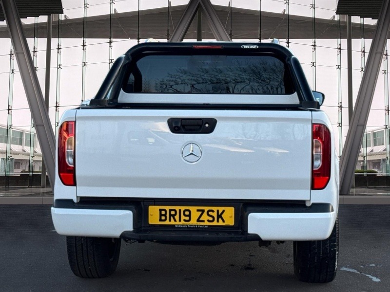 Used Mercedes-Benz X Class 2019 for sale - 76692642: Photo 8